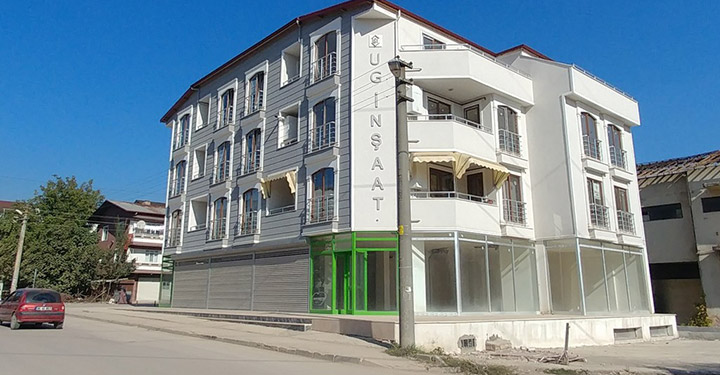UG İNŞAAT