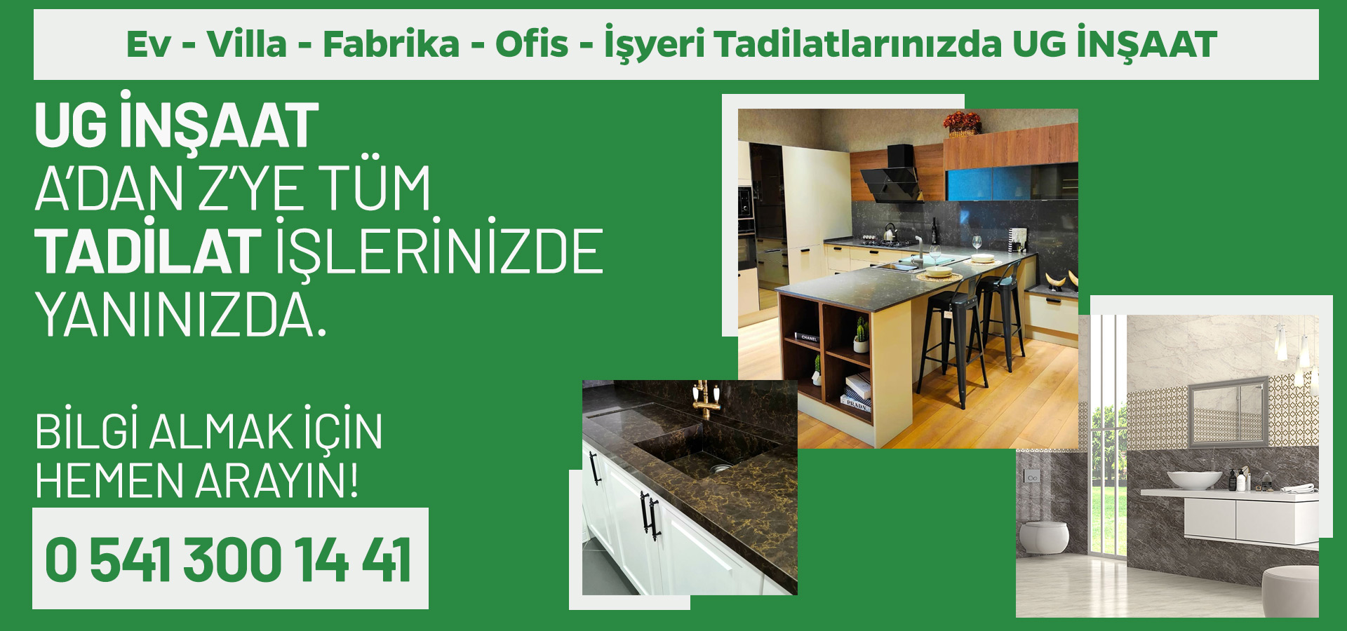 UG İNŞAAT